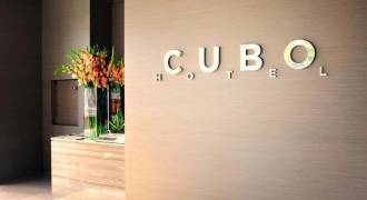 Hotel Cubo 4*