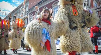 Ptuj carnaval kurent