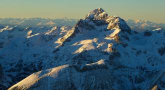 Triglav mountain