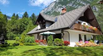 Villa Stare Bohinj