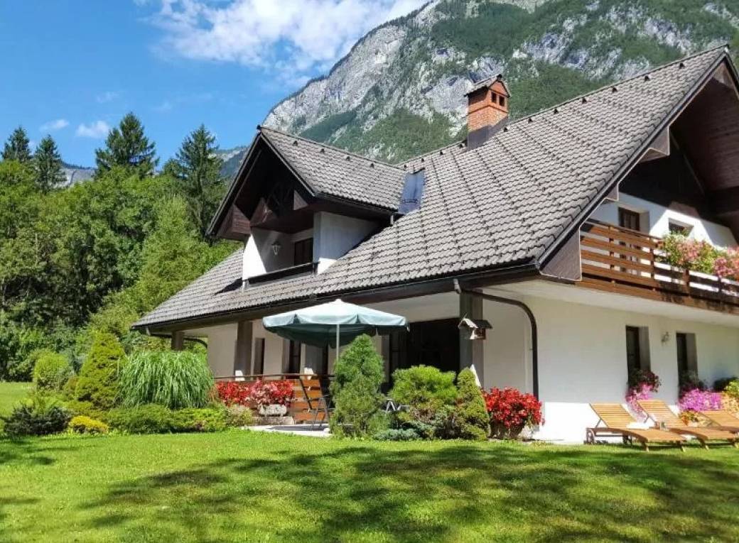 Villa Stare Bohinj