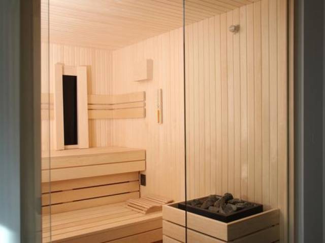 Juriana appartement sauna