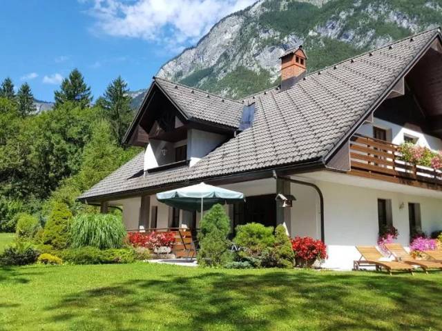 Villa Stare Bohinj