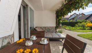 Appartementen Poklukar 