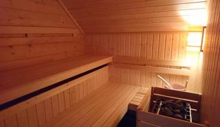 sauna