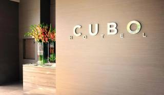 Hotel Cubo 4*