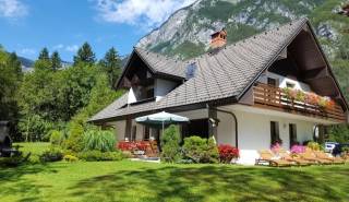 Villa Stare Bohinj